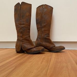 Donald J Pliner Knee Boots